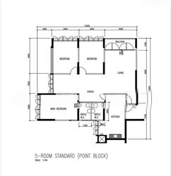 Blk 31 Bedok South Avenue 2 (Bedok), HDB 5 Rooms #617950491